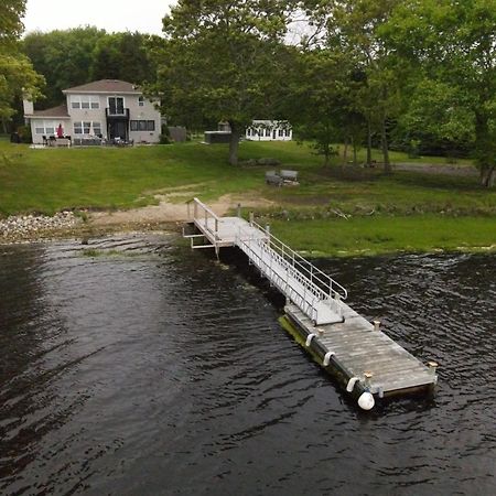 37 Wamphassuc Rd Chteau Stonington Villa Eksteriør bilde