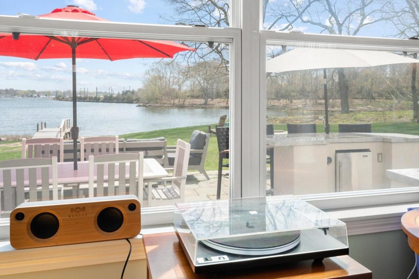 37 Wamphassuc Rd Chteau Stonington Villa Eksteriør bilde